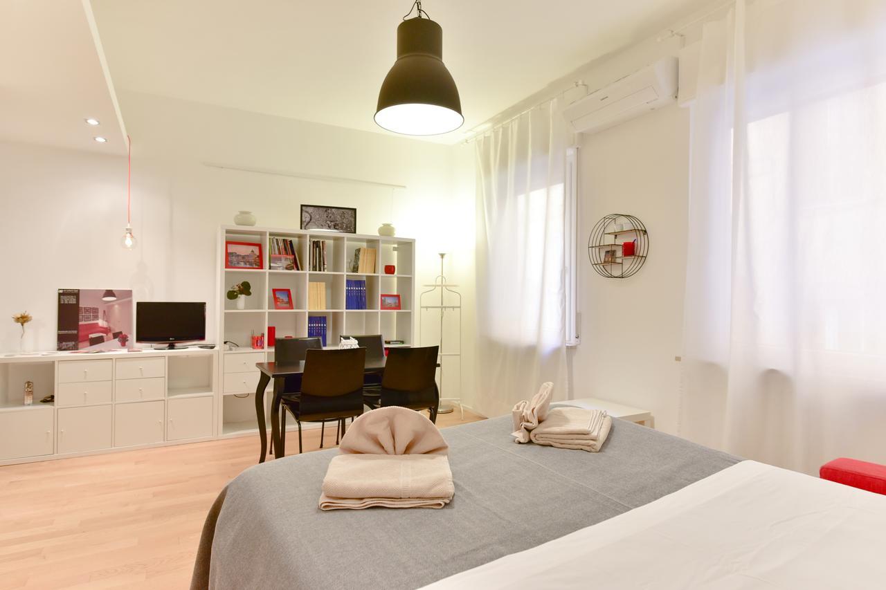 Iflat Via Veneto Design Studio Roma Exterior foto
